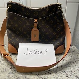 Louis Vuitton Odeon MM